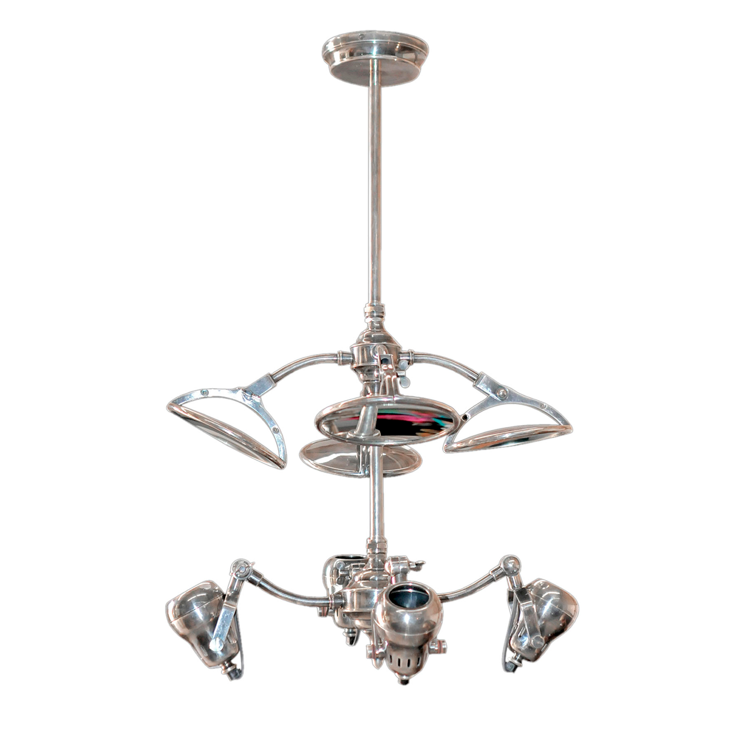 Candelabro de espejos - Imagen 2